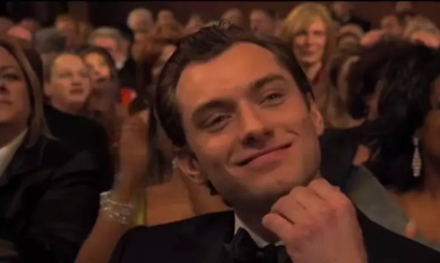 The FUNNIEST Oscars loser faces ever