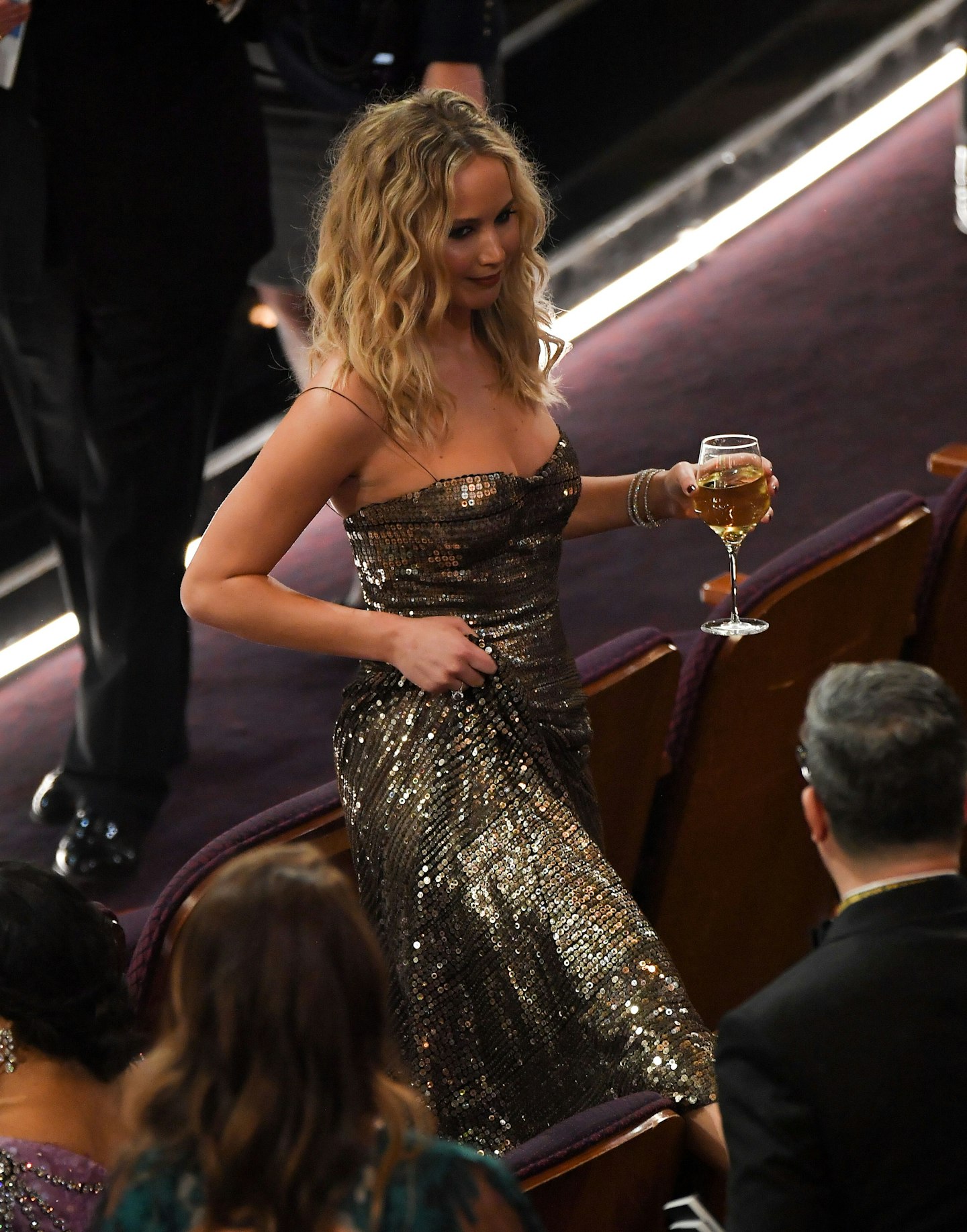 jennifer lawrence oscars