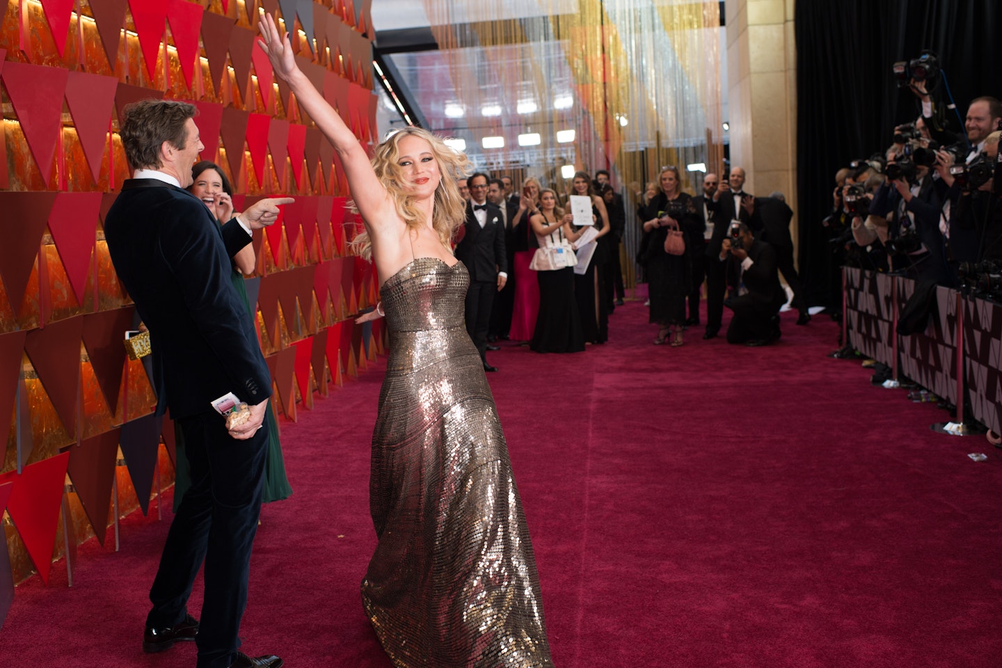 The funniest AWKWARD moments from the 2018 Oscars