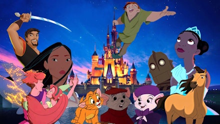 The 15 most underappreciated animated films EVER | Entertainment | Heat