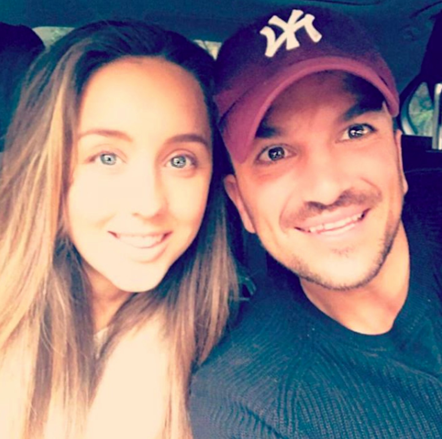 Peter Andre Emily MacDonagh