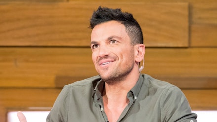 Peter Andre heads to America for his first MOVIE role | Closer