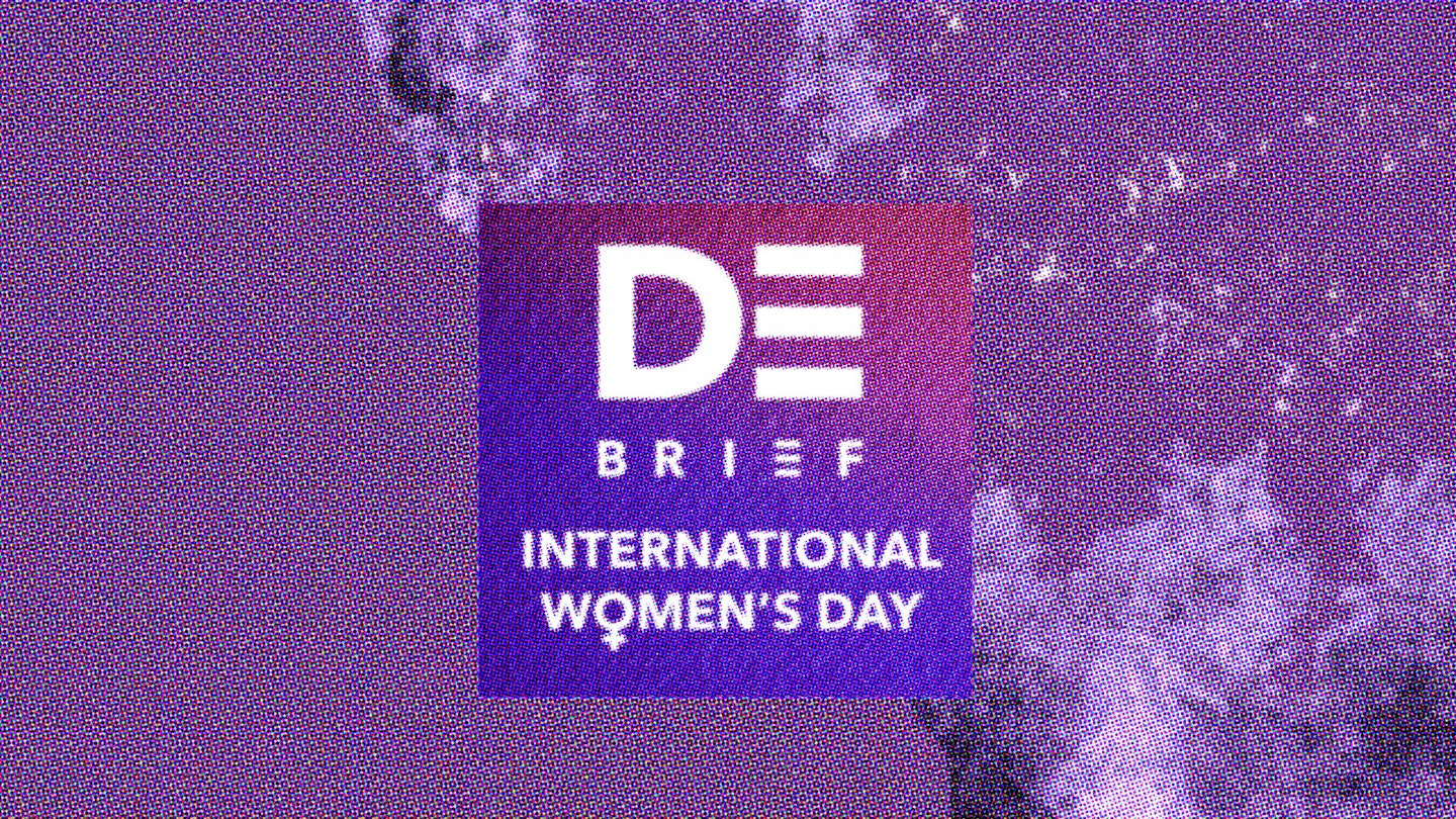 Join The Debrief For A Panel Discussion For IWD 2018
