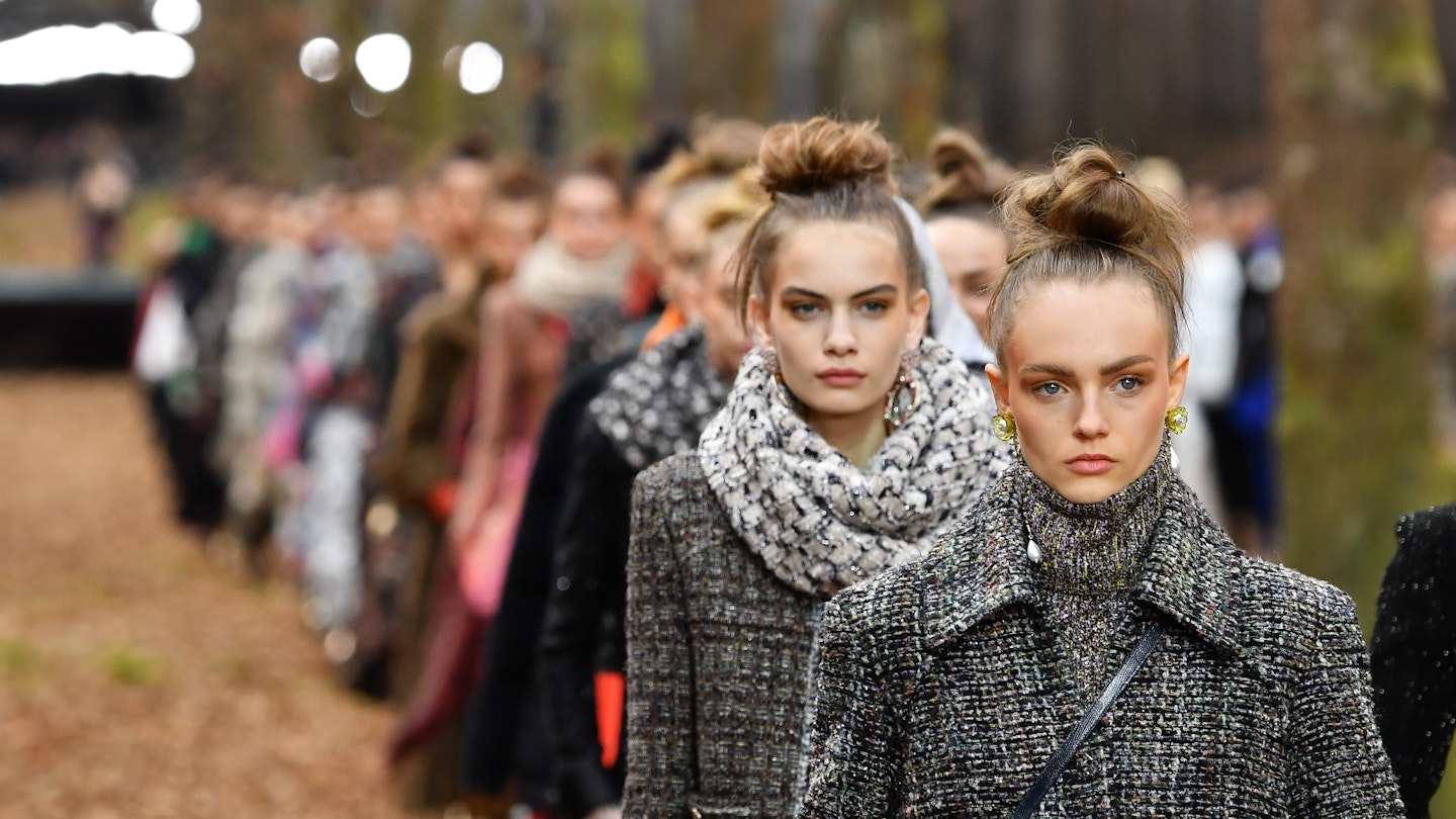 Chanel Confirms This Politicized Accessory Will Be Huge This Autumn