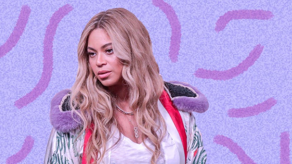 Whats Going On With Beyoncé Rn Here Are All The Conspiracy Theories On The Internet Grazia