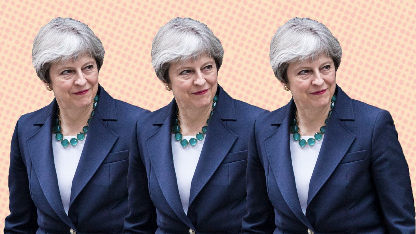 Theresa May Gave A Very Important Speech About Housing...But You Probably Didn't See It