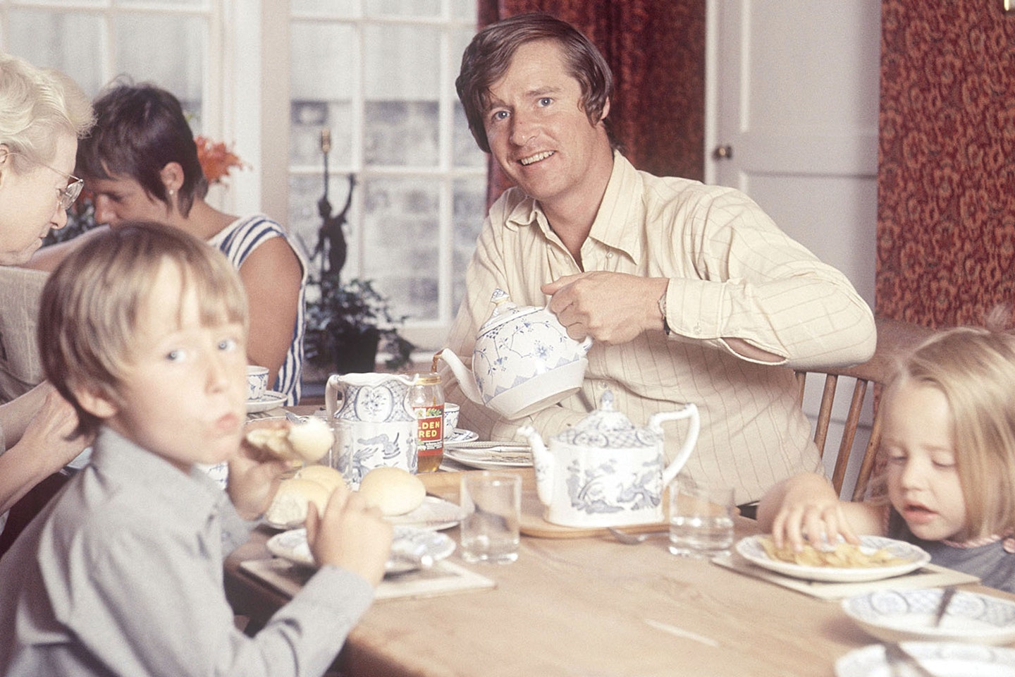 Bill Roache