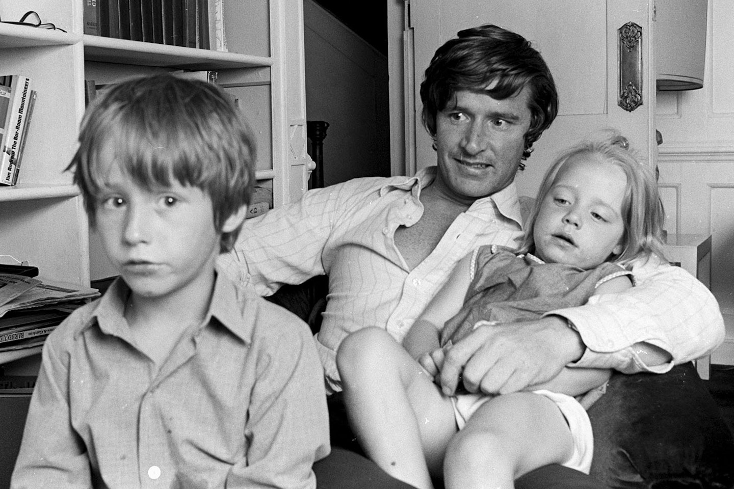 Bill Roache