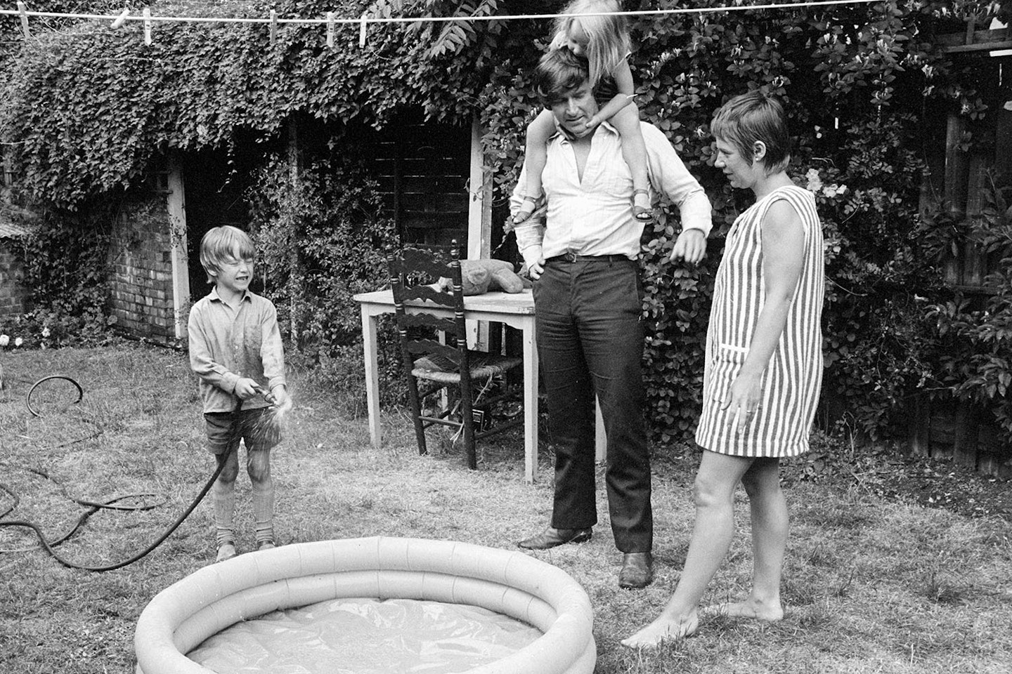 Bill Roache