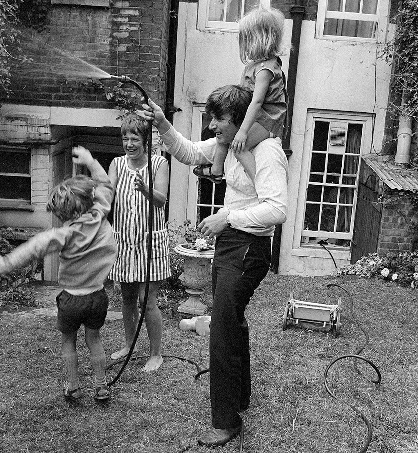 Bill Roache