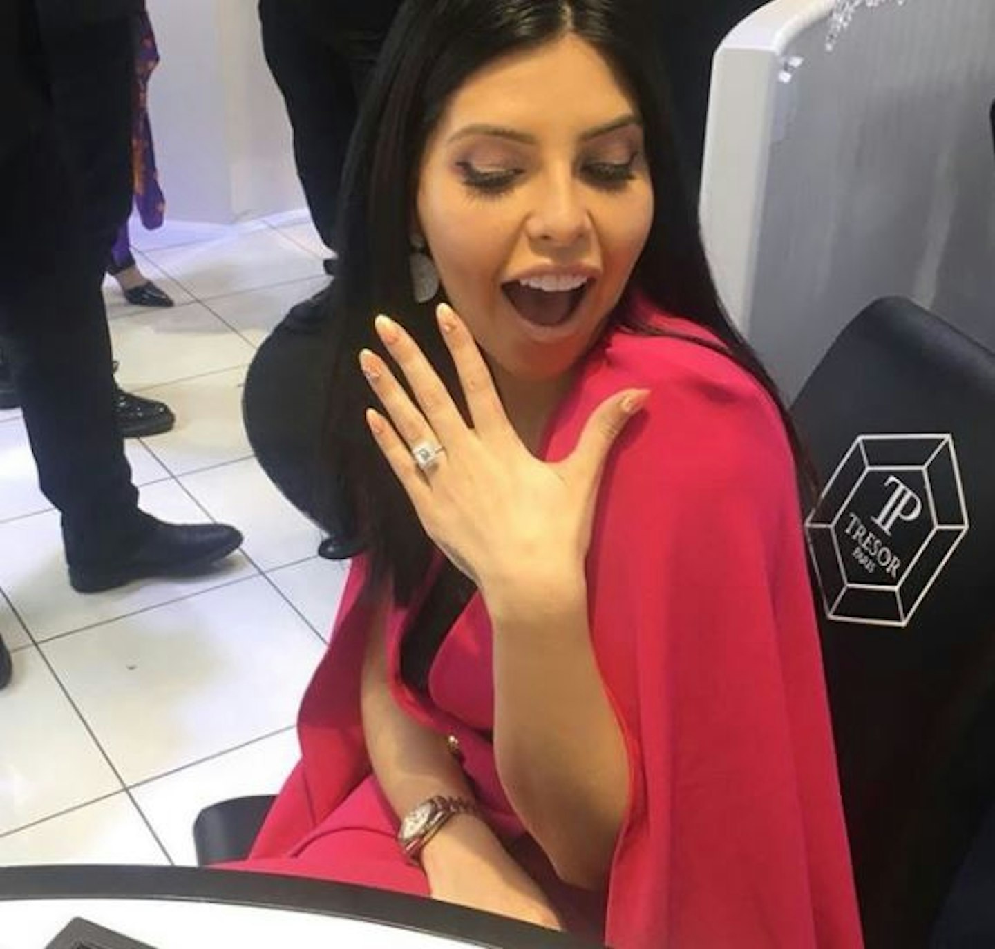 Cara de la Hoyde