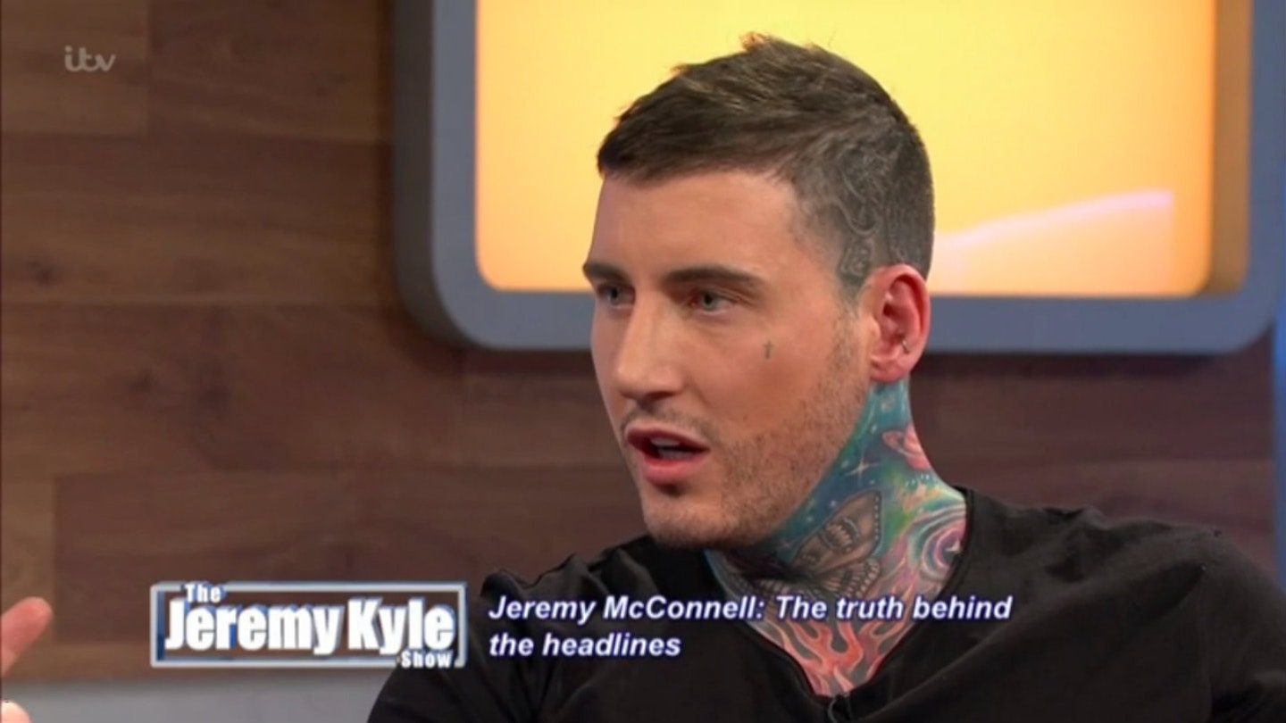 Jeremy McConnell