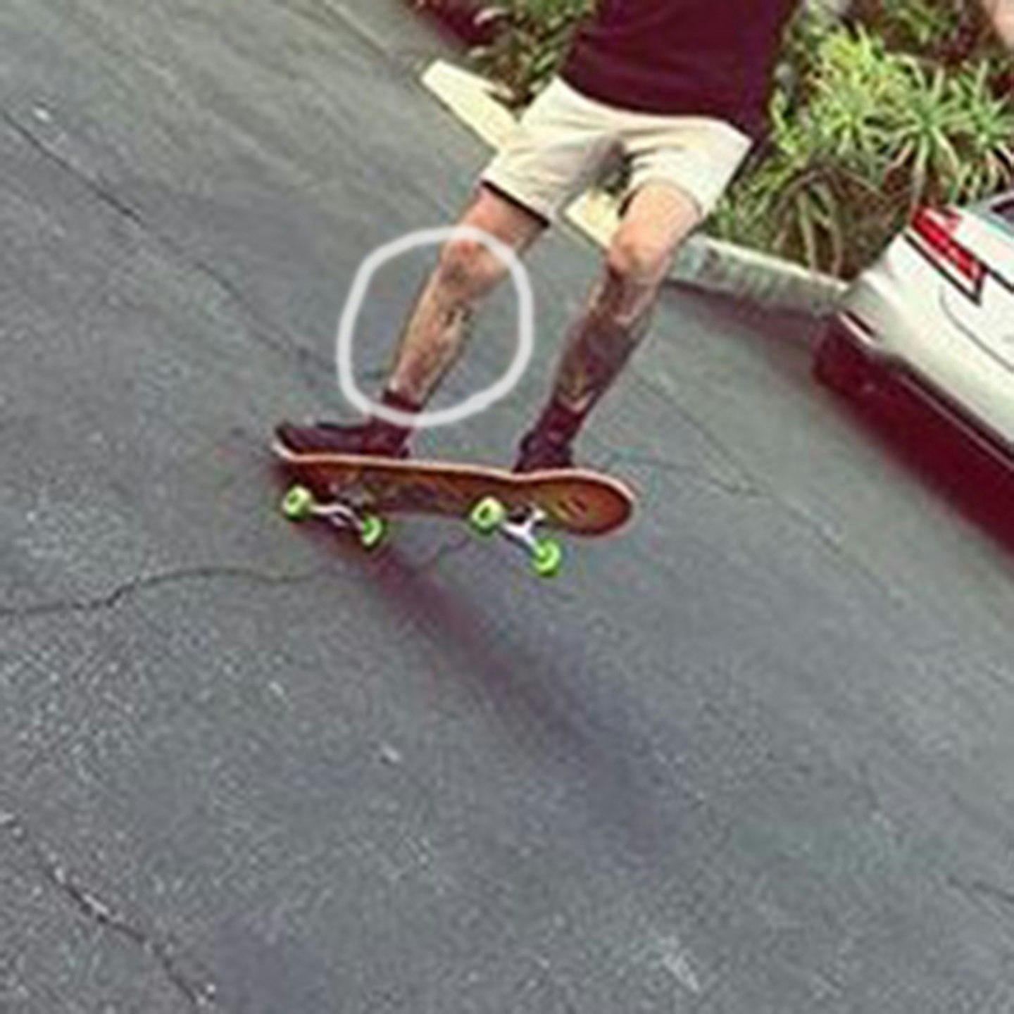 Zayn Let Me Down With His Harry Potter Tattoo