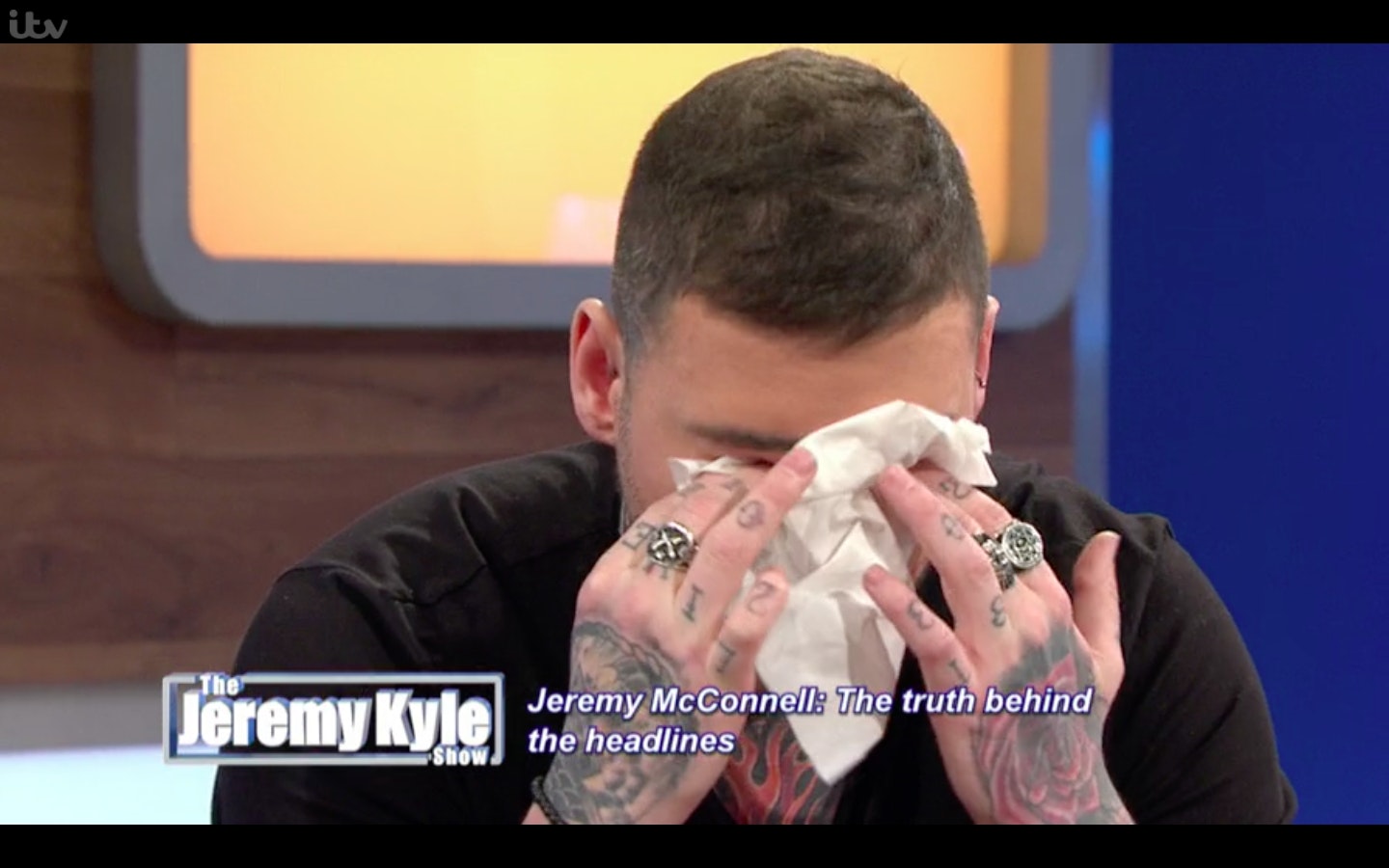 Jeremy McConnell