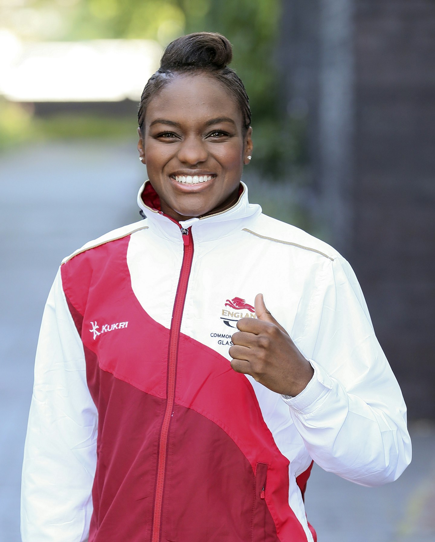 Nicola Adams, Boxing Champion, UK