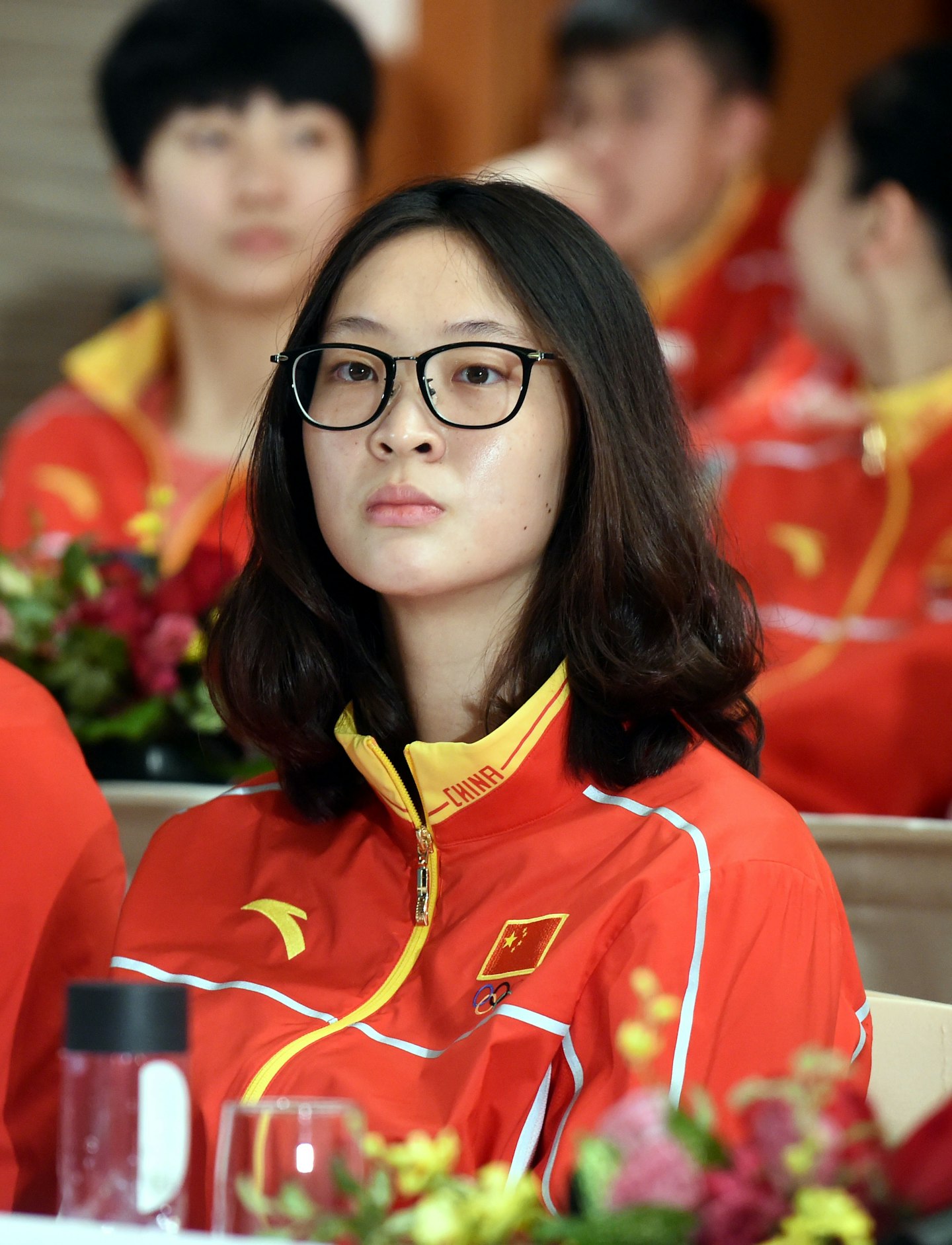 Hui Ruoqi, Volleyball Champion, China
