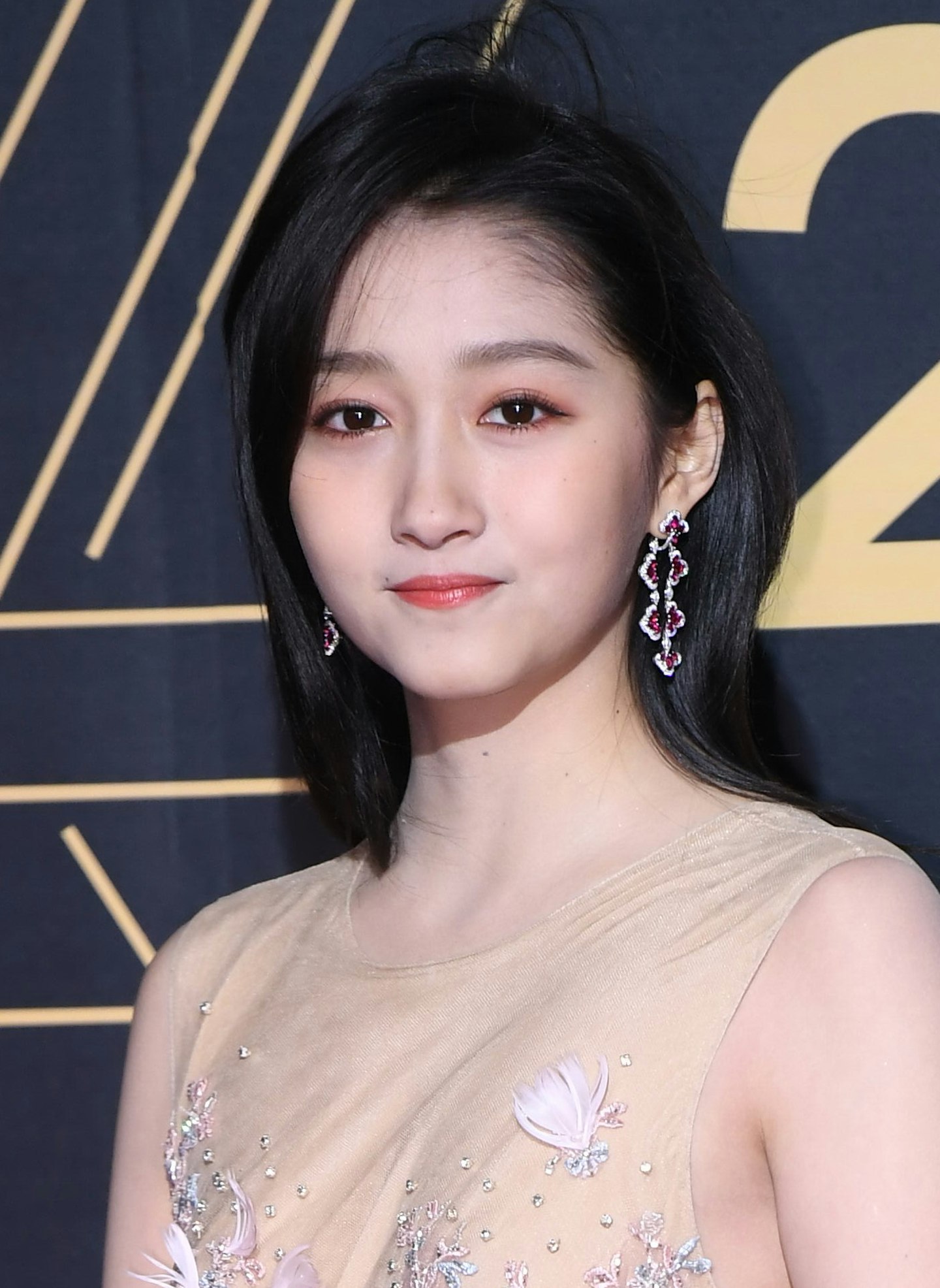 Xiaotong Guan, Actress and Philanthropist, China