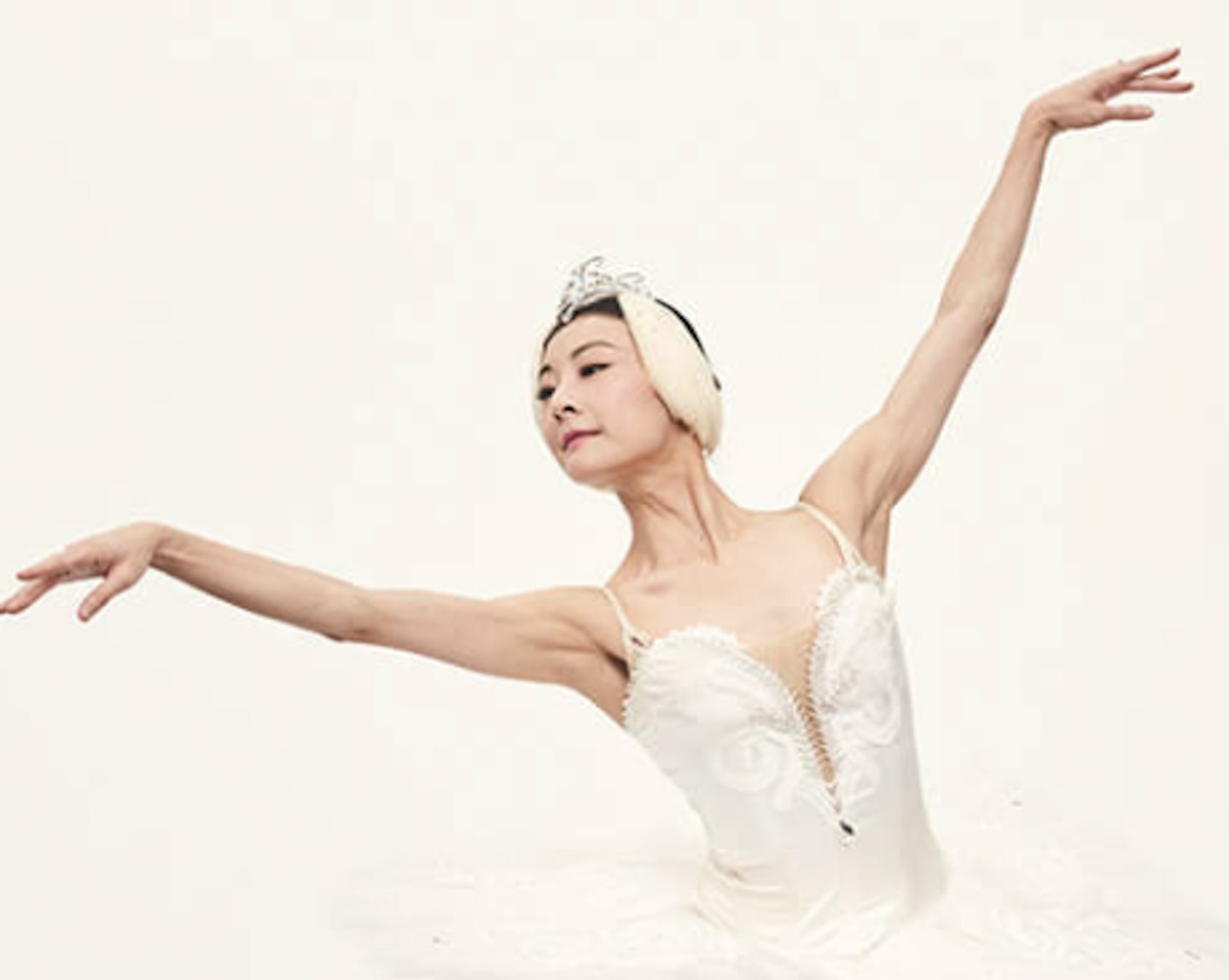 Yuan Tan, Prima Ballerina, China