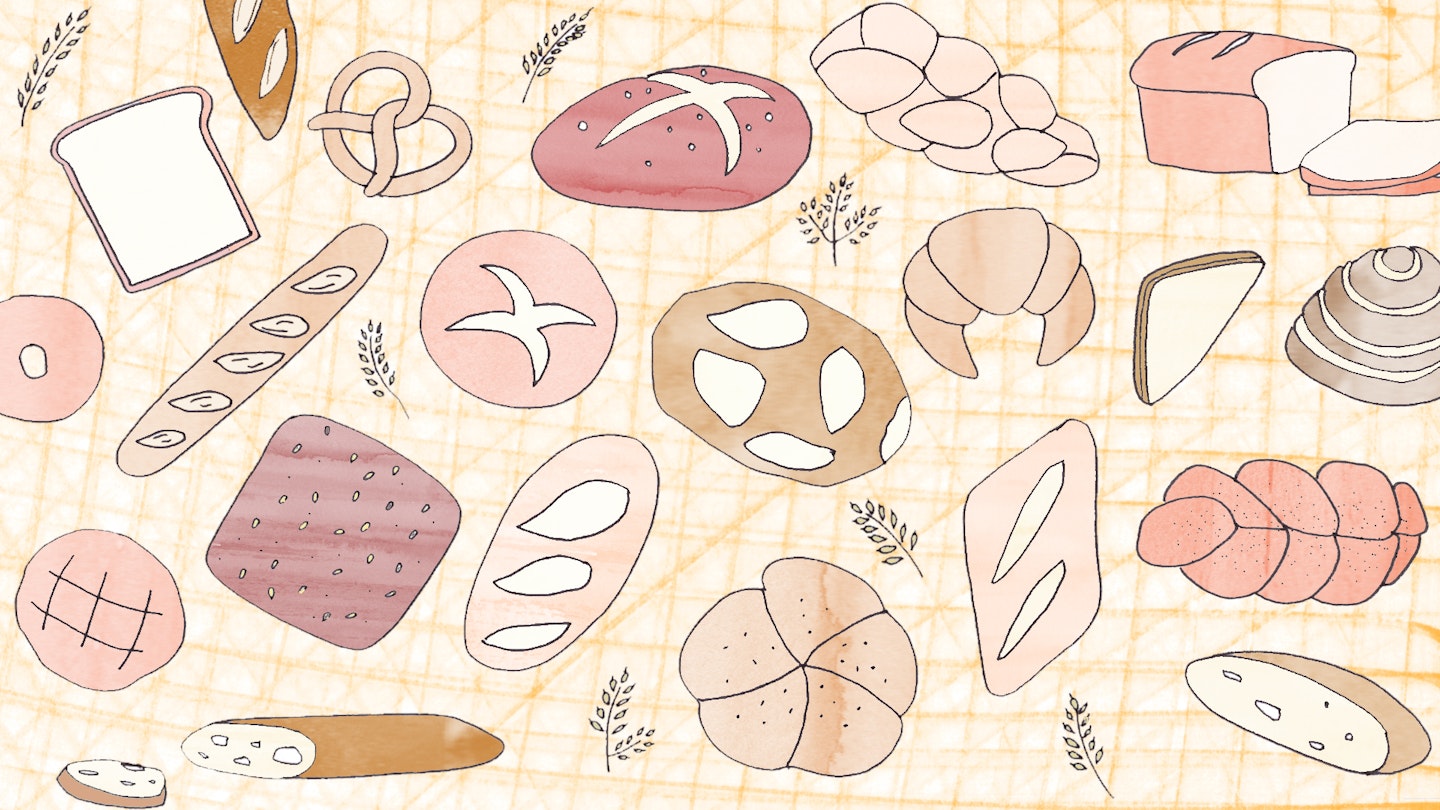 The Shocking (And Healthy) Truth About Bread