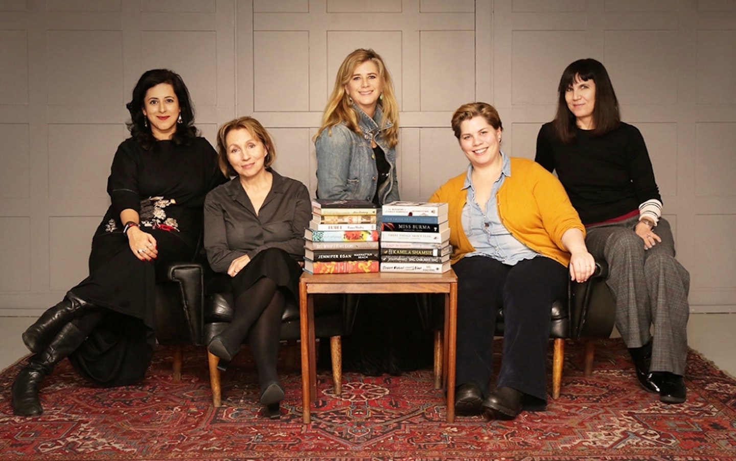 Women's Prize For Fiction Panel