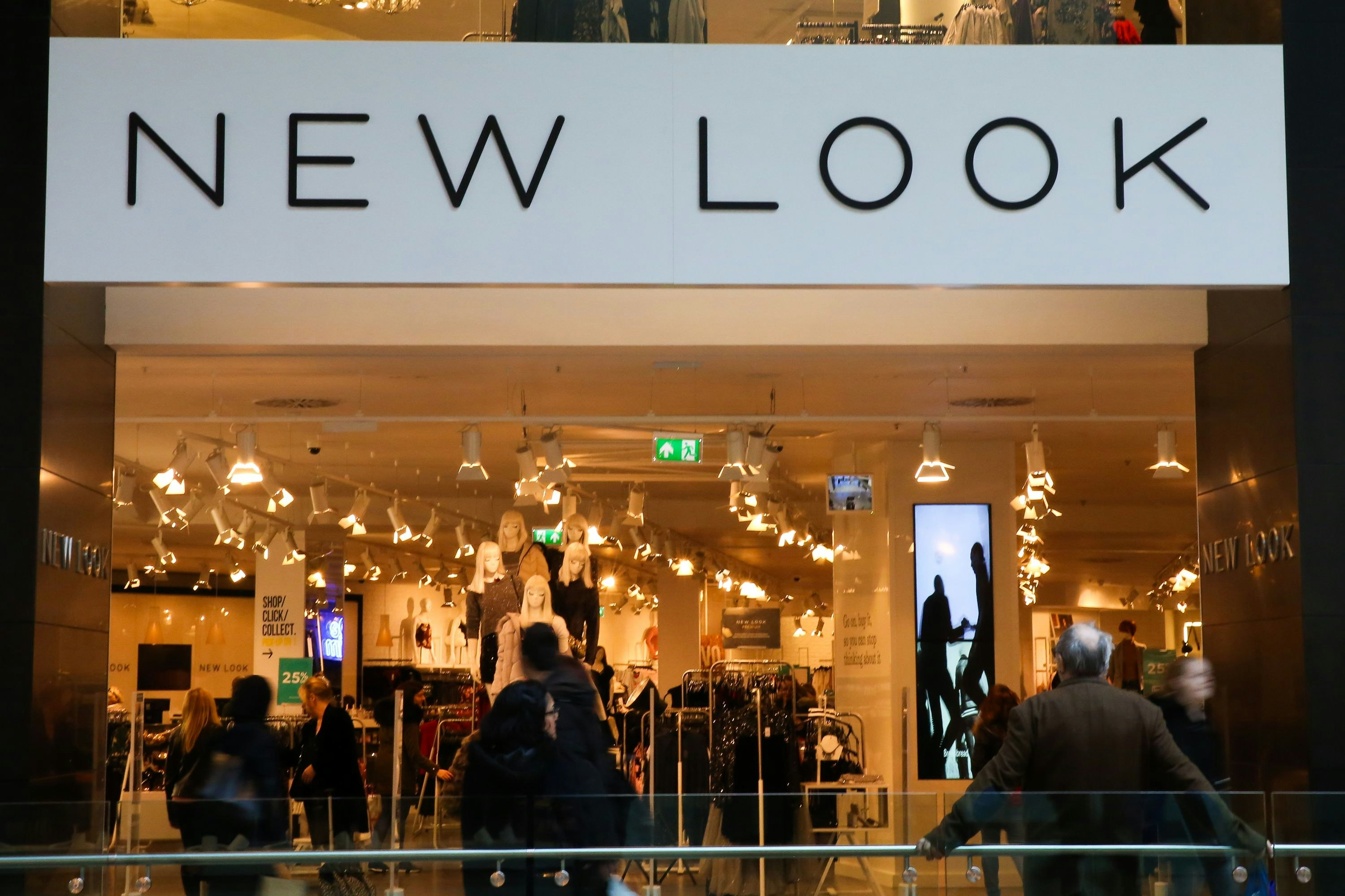 New Look set to shut 60 UK stores | Entertainment | %%channel_name%%