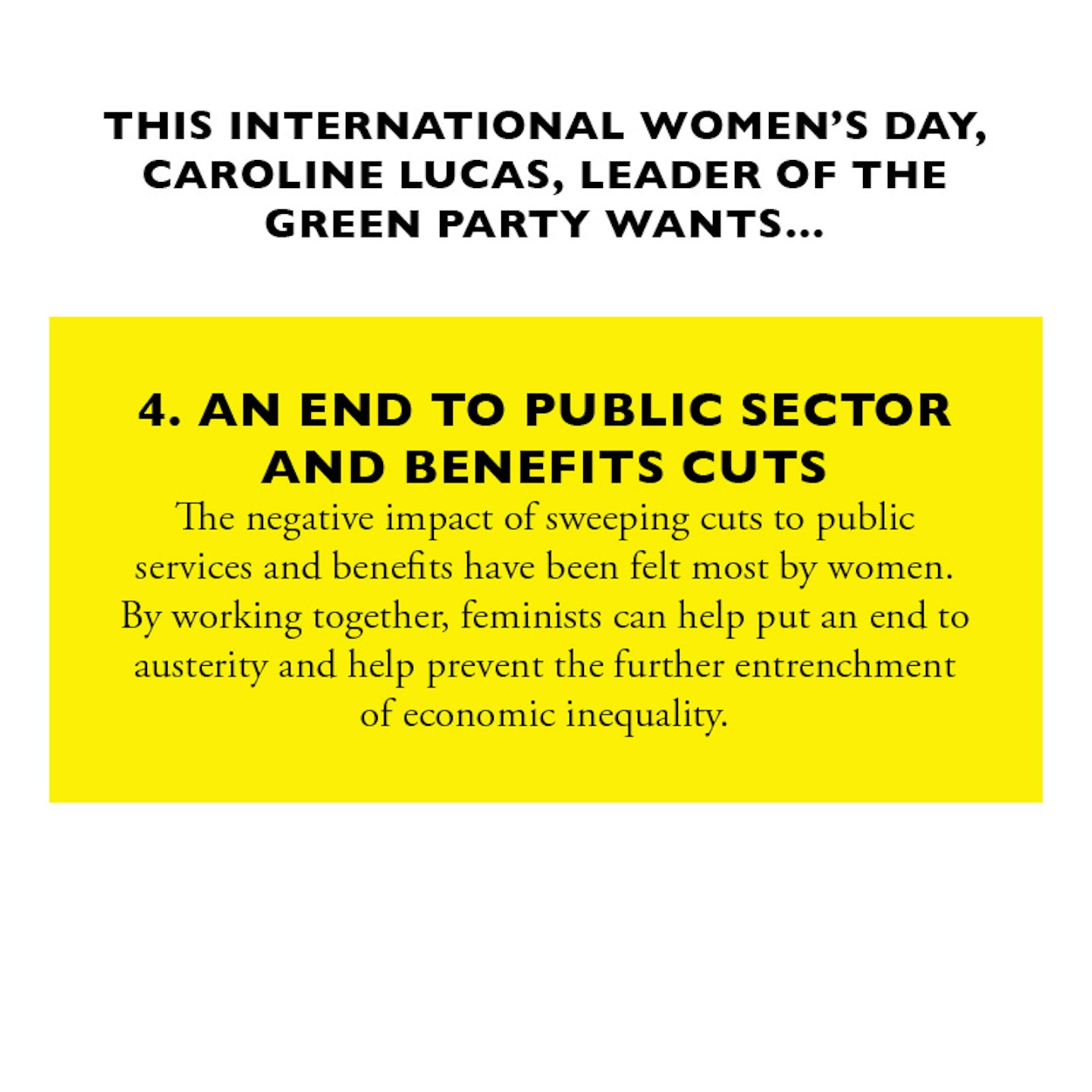 International Womens Day