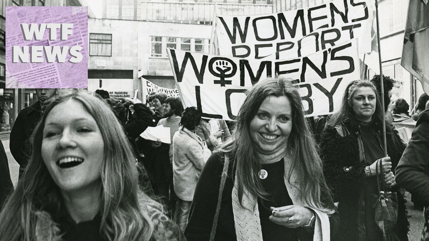 Has International Women's Day Lulled Us All Into A False Sense Of Security?