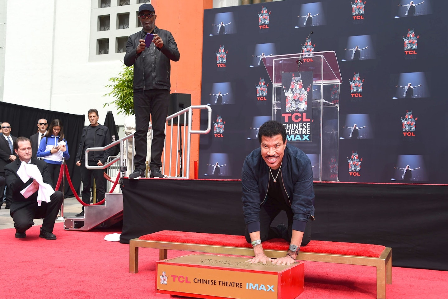 lionel richie