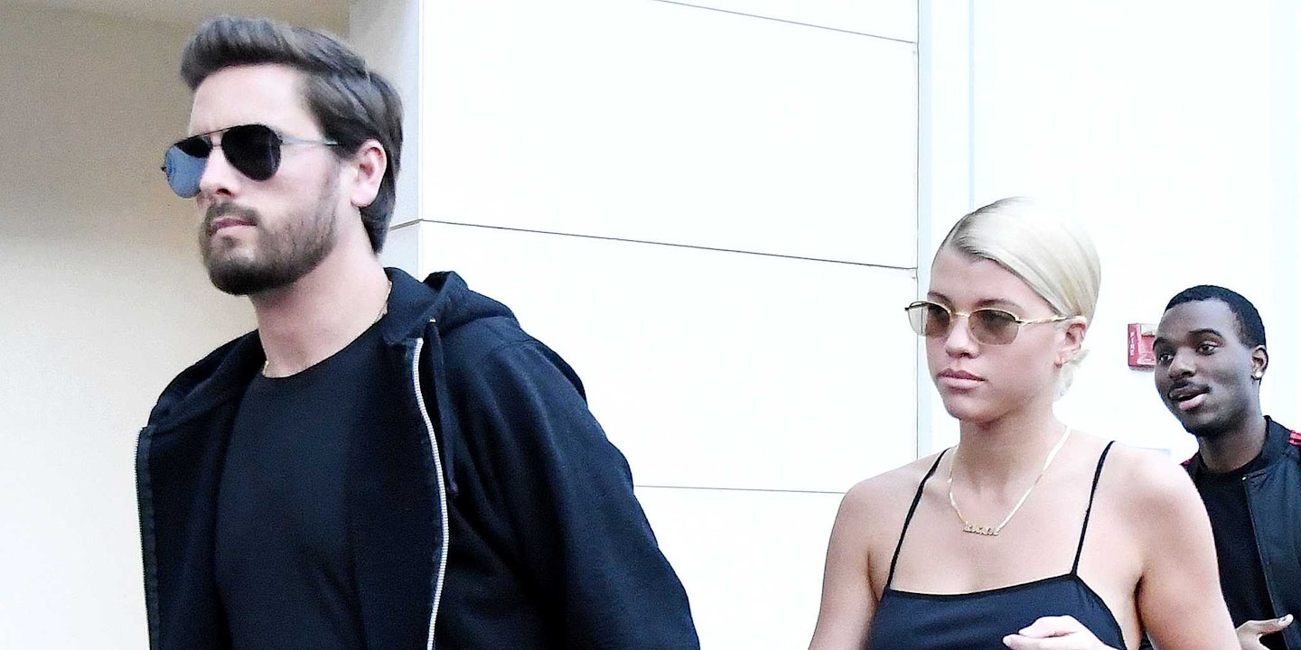 scott disick sofia