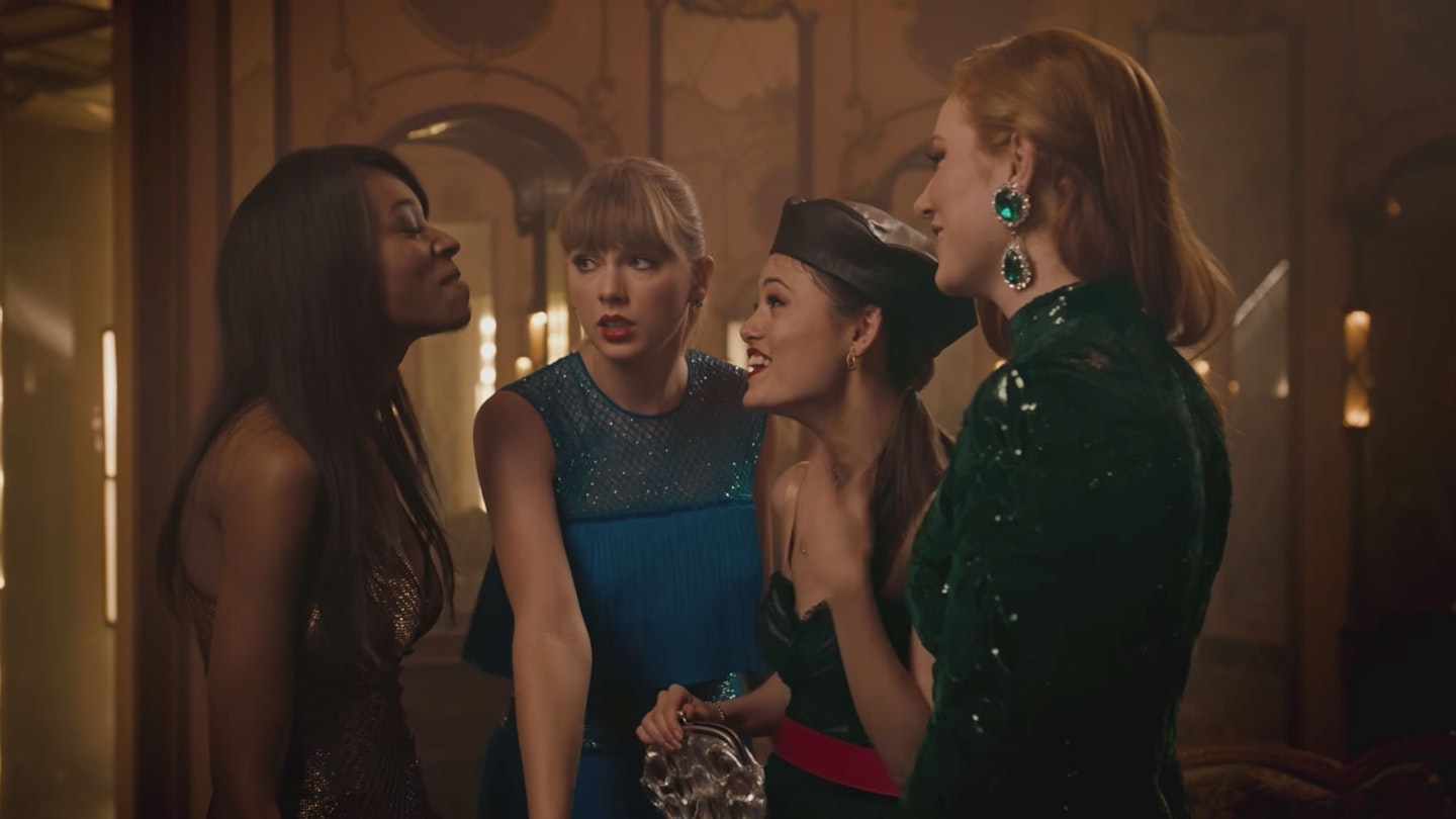 Taylor Swift Delicate Video