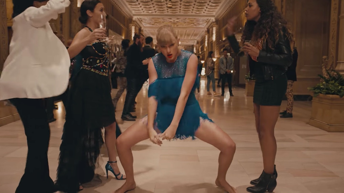 Taylor Swift Delicate Video