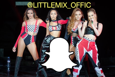 Celebrity Snapchat Usernames: All The Best Ones To Follow