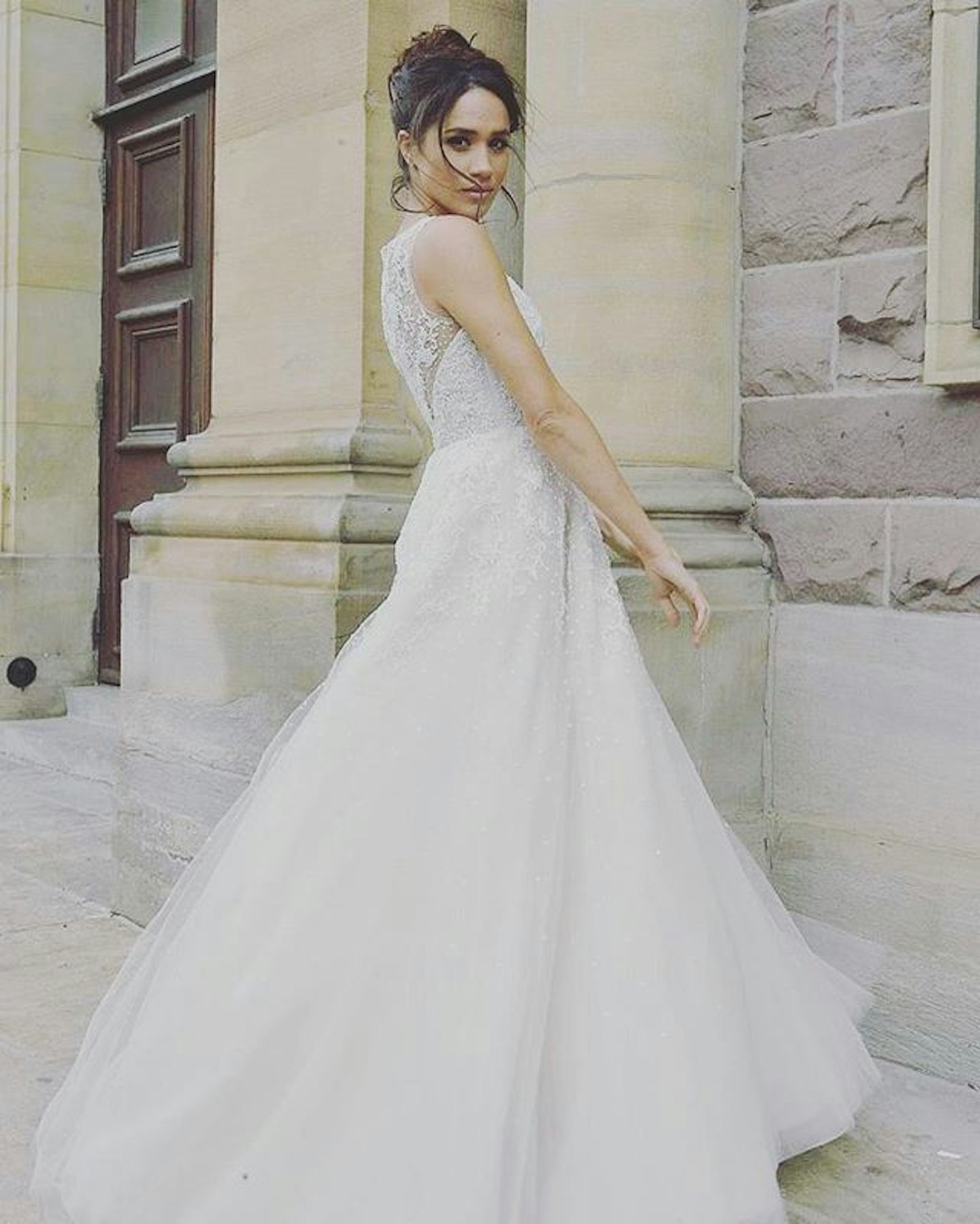 Meghan Markle Is Inspiring Our Bridal Choices