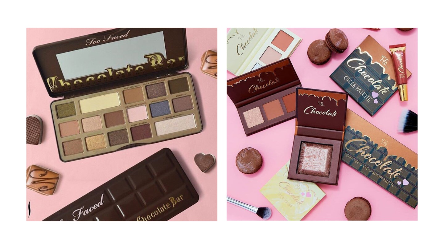Primark Now Has A Dupe For Too Faced’s Chocolate Collection
