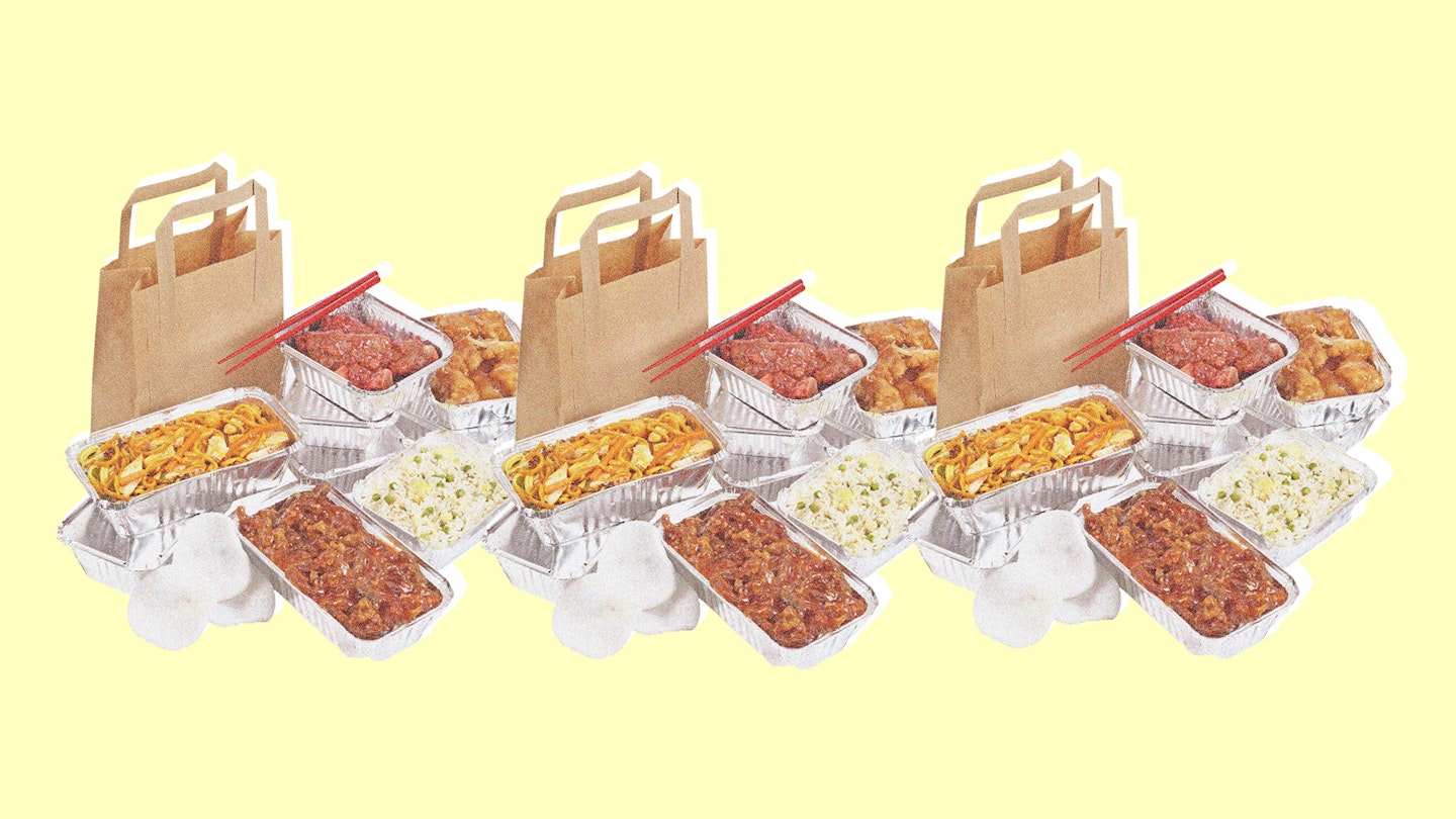Should We All Stop Eating Chinese Takeaway?