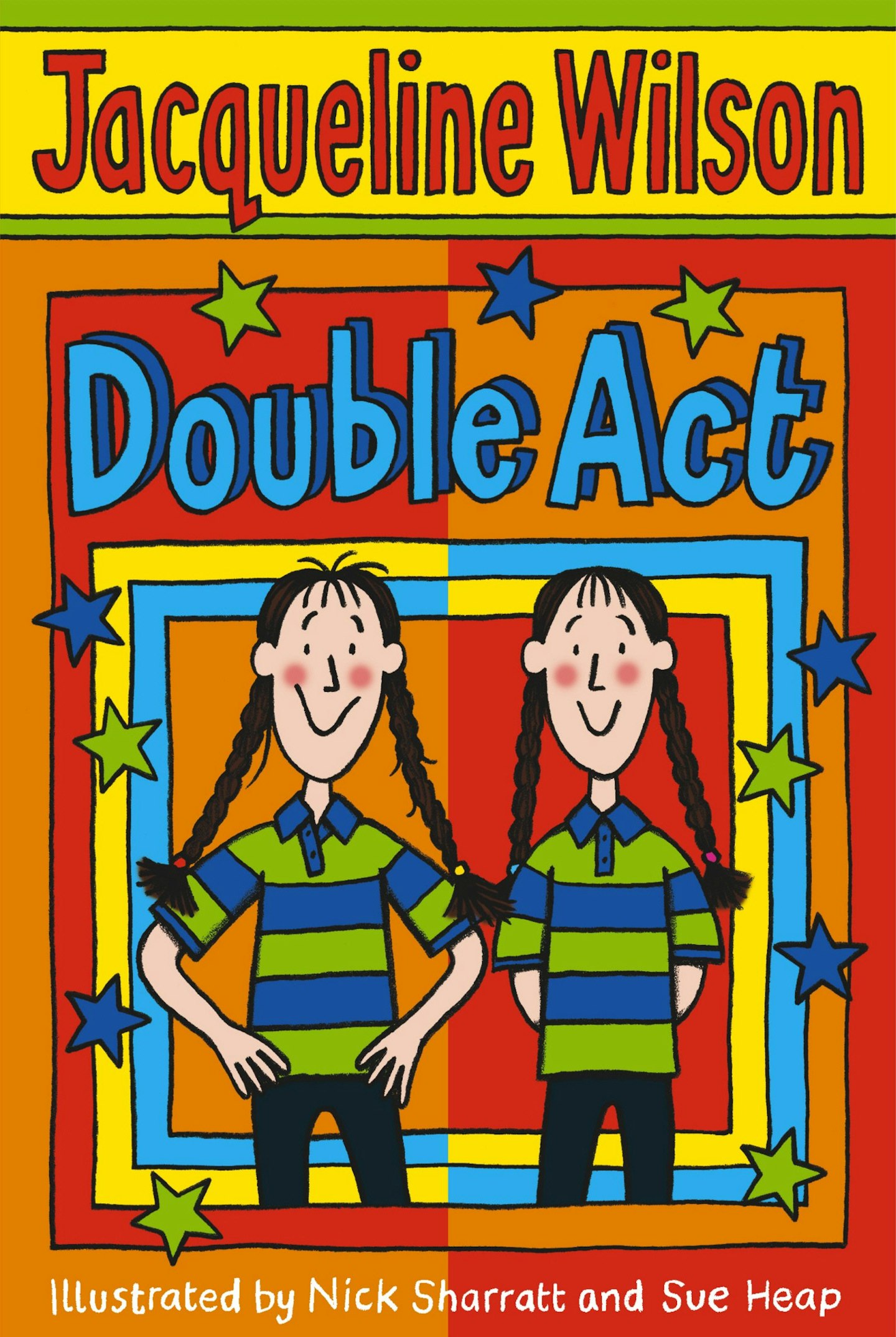 15. Double Act (1995)