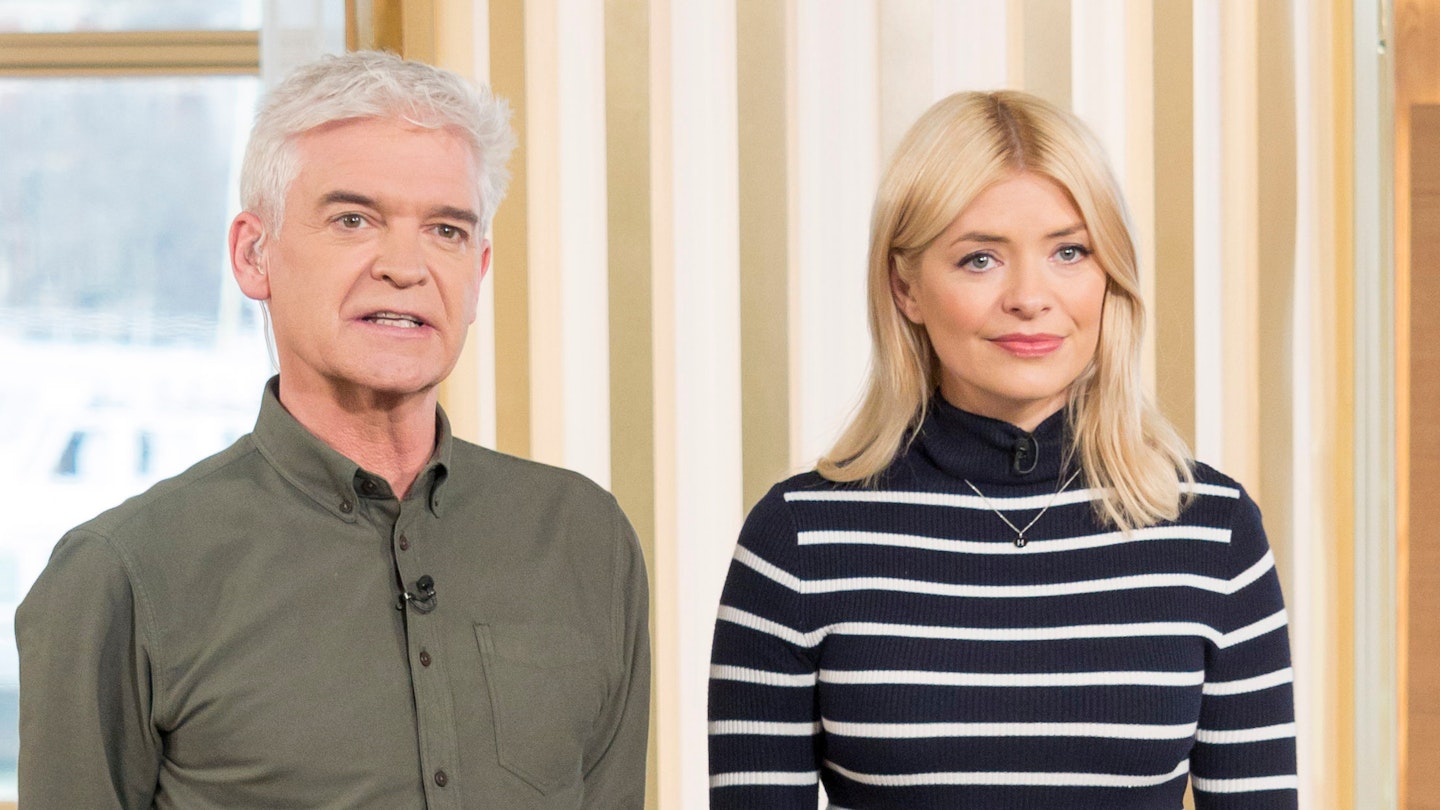 holly willoughby this morning outfit controversy