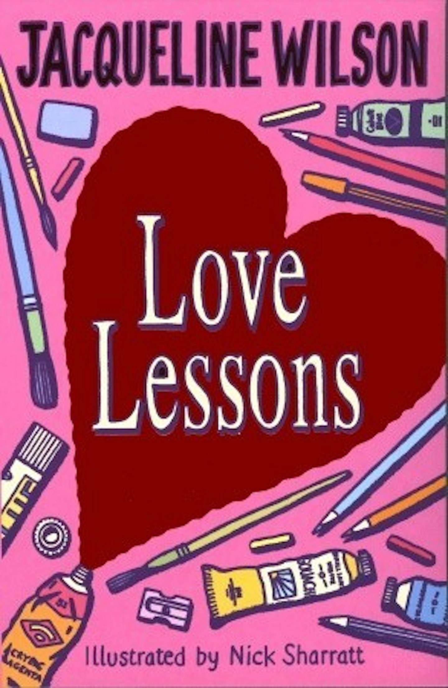 12. Love Lessons (2005)