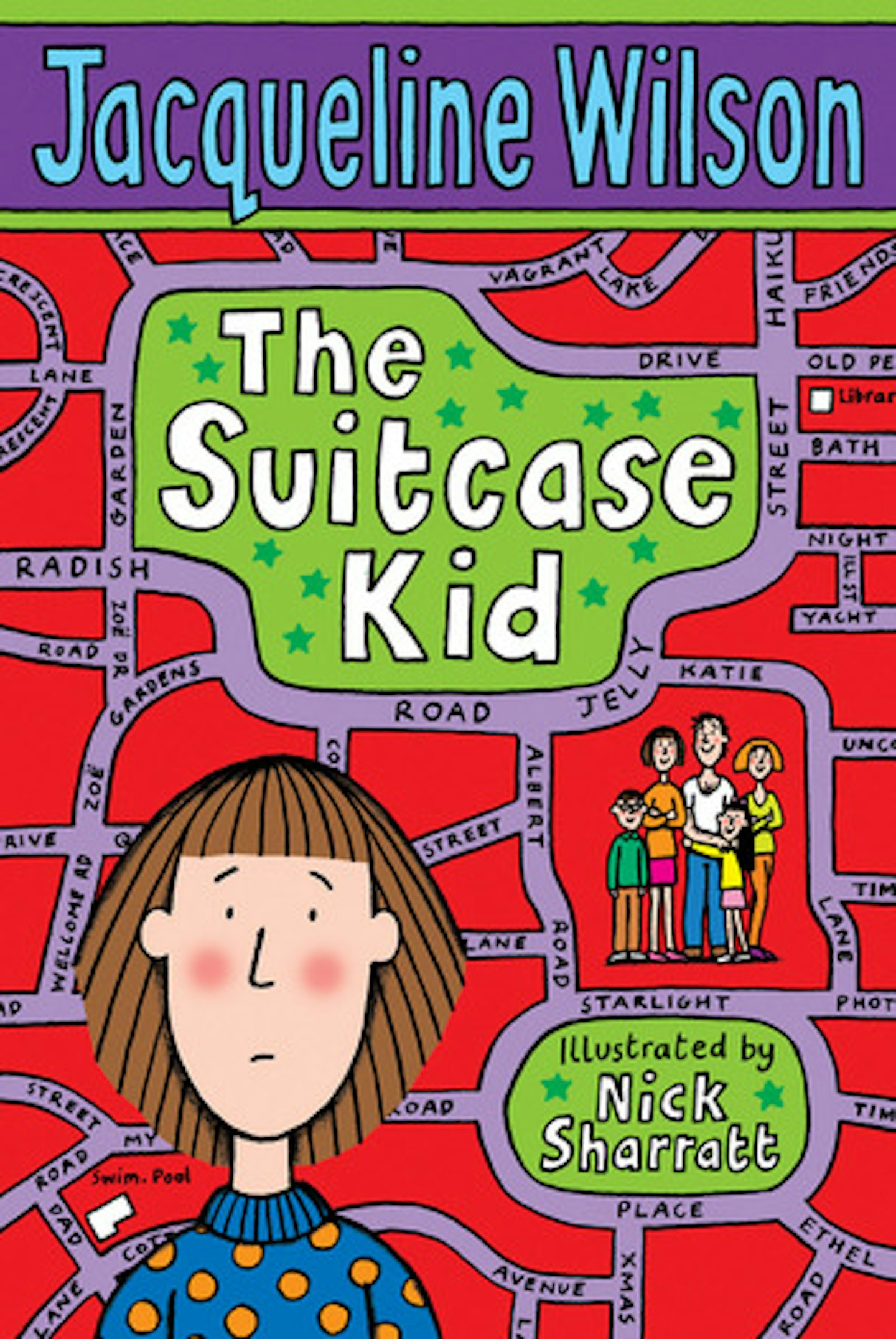 10. The Suitcase Kid