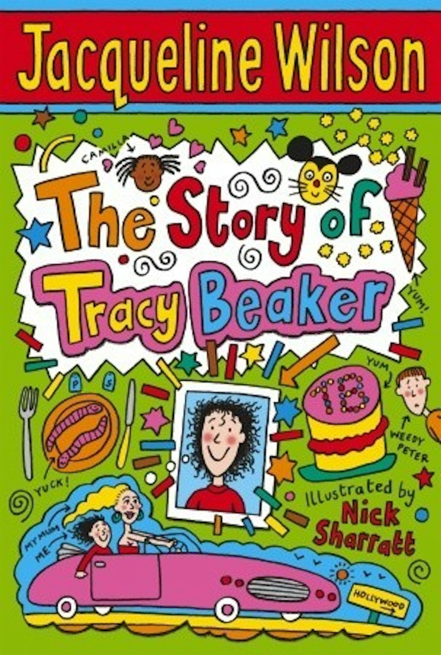 6. The Story of Tracy Beaker (1991)