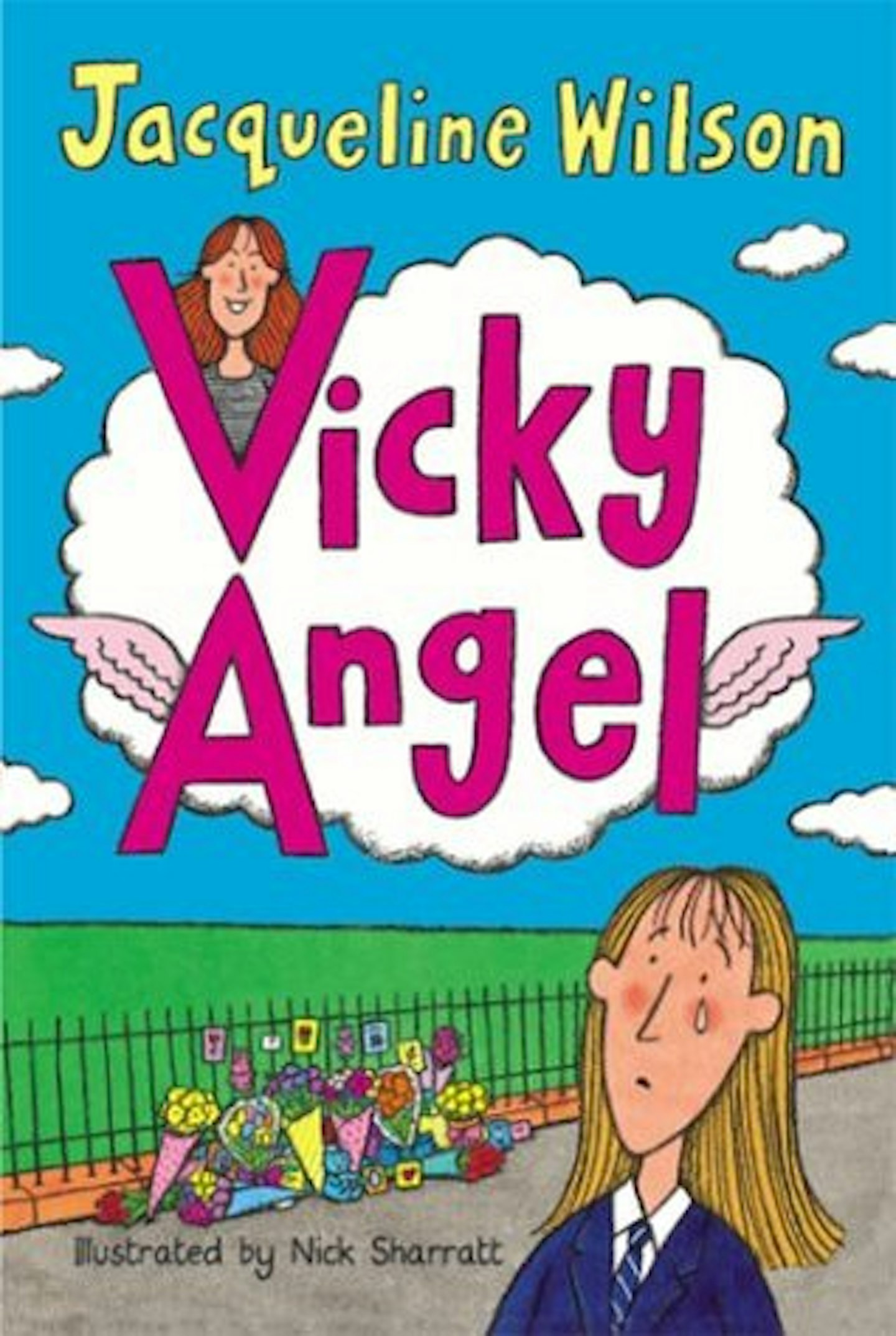4. Vicky Angel