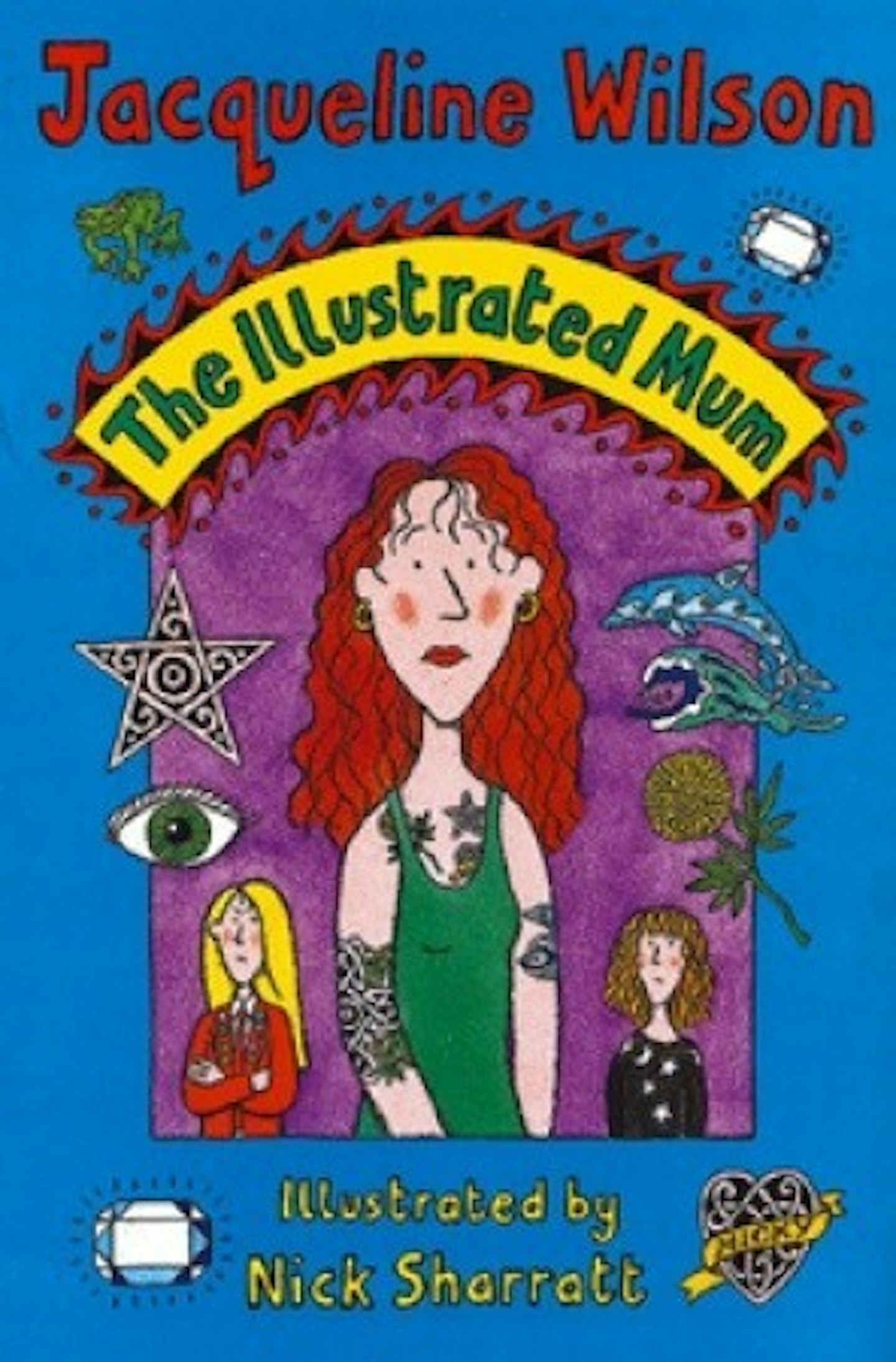 1. The Illustrated Mum (2003)