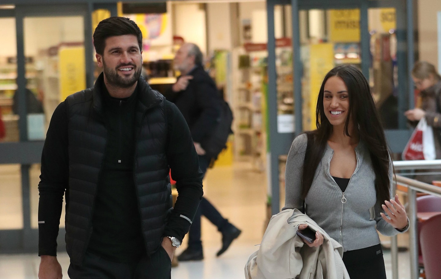 dan edgar and clelia theodorou