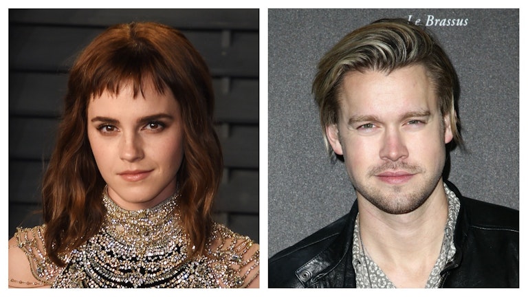 Emma Watson And Chord Overstreet Are Officially Dating | %%channel_name%%