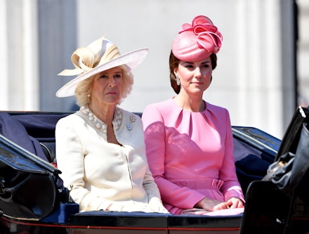What Is Going On With Camilla Parker-Bowles And Kate Middleton’s Titles ...