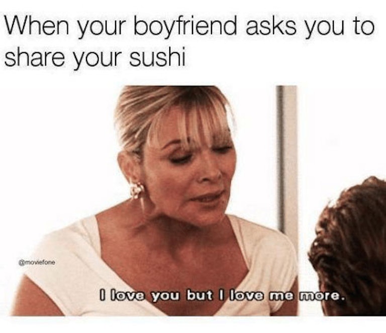 Here Are Some Brilliant Sex And The City Memes To Lol At | Grazia