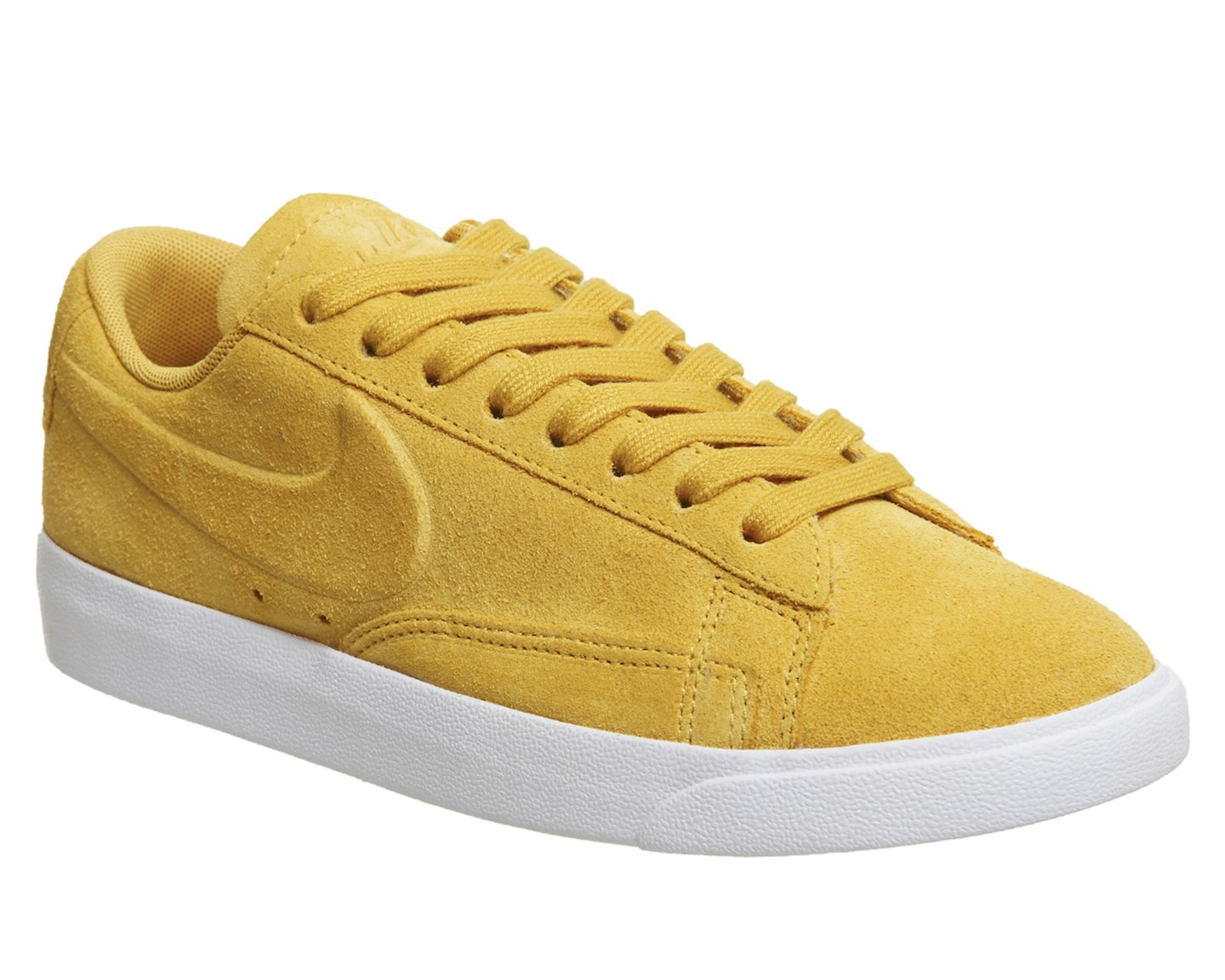 Nike at Office Blaze in Mineral Yellow