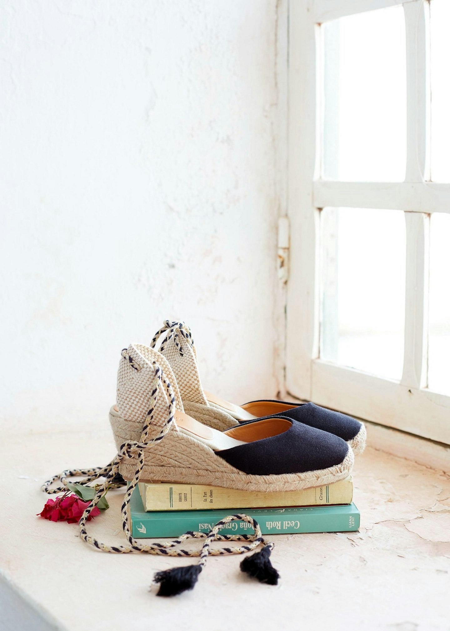 Sezane Milano Espadrilles