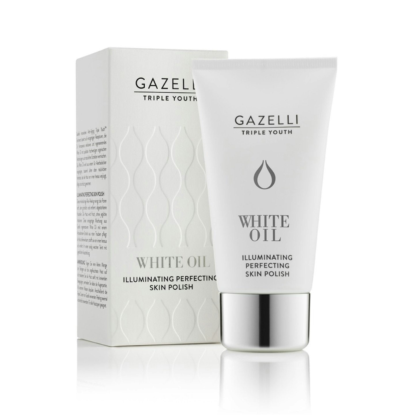 gazelli perfecting skin polish