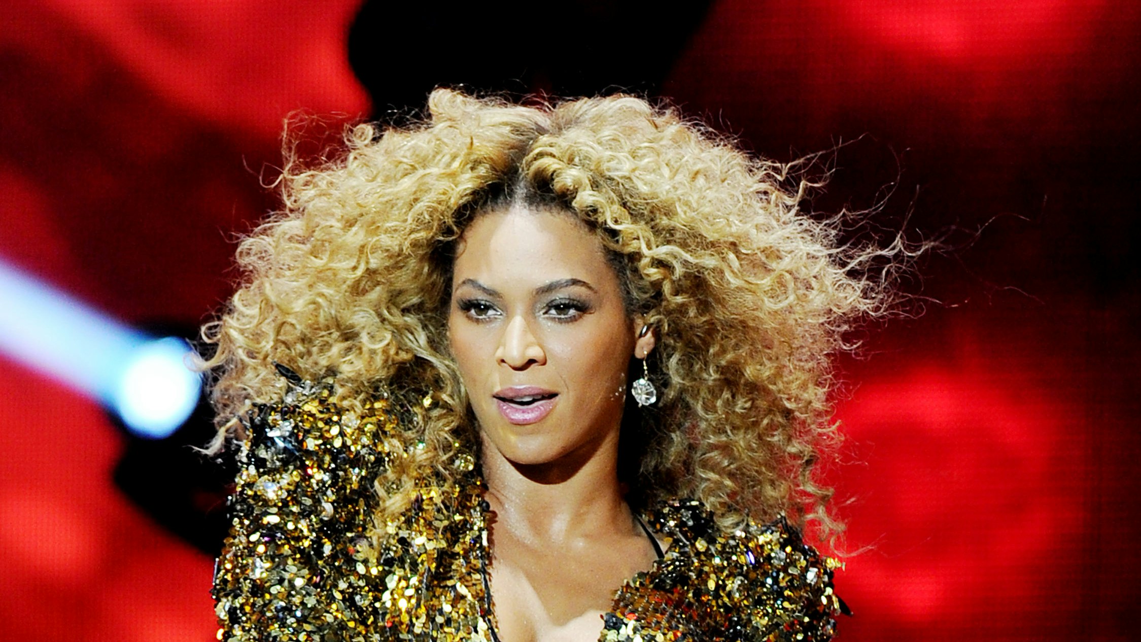 Beyoncé is planning to bring a VERY special guest on stage with her at ...
